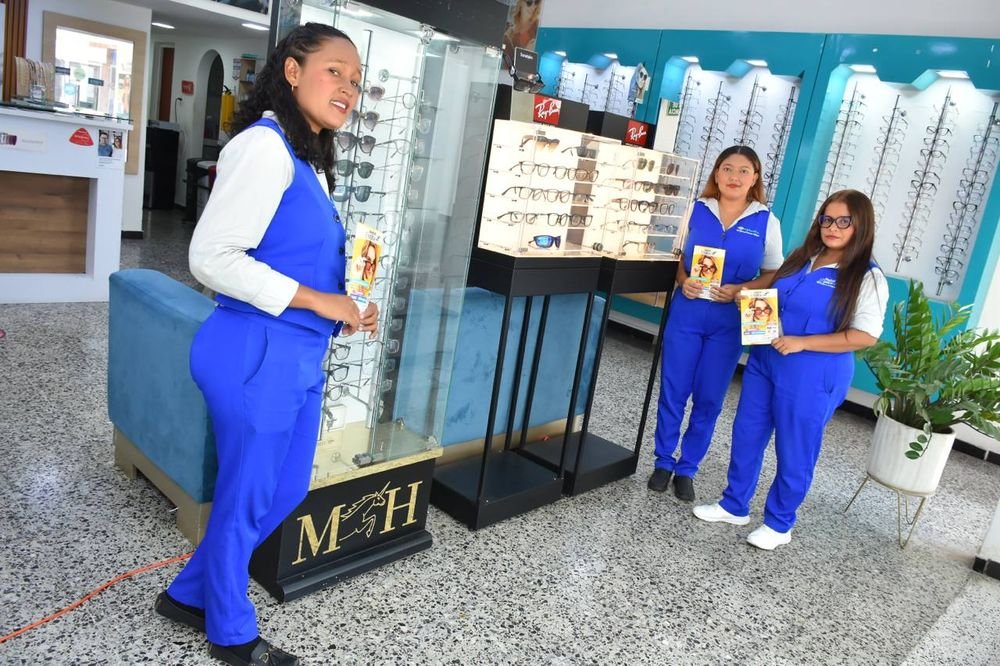 Gafas de sol en Medical Óptica